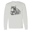 Unisex Heavy Cotton™ Long Sleeve T-Shirt Thumbnail