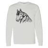 Unisex Heavy Cotton™ Long Sleeve T-Shirt Thumbnail