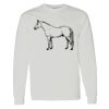 Unisex Heavy Cotton™ Long Sleeve T-Shirt Thumbnail