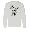 Unisex Heavy Cotton™ Long Sleeve T-Shirt Thumbnail