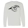 Unisex Heavy Cotton™ Long Sleeve T-Shirt Thumbnail