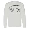 Unisex Heavy Cotton™ Long Sleeve T-Shirt Thumbnail