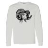 Unisex Heavy Cotton™ Long Sleeve T-Shirt Thumbnail