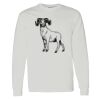 Unisex Heavy Cotton™ Long Sleeve T-Shirt Thumbnail