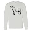 Unisex Heavy Cotton™ Long Sleeve T-Shirt Thumbnail