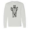 Unisex Heavy Cotton™ Long Sleeve T-Shirt Thumbnail