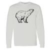 Unisex Heavy Cotton™ Long Sleeve T-Shirt Thumbnail