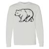 Unisex Heavy Cotton™ Long Sleeve T-Shirt Thumbnail