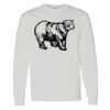 Unisex Heavy Cotton™ Long Sleeve T-Shirt Thumbnail