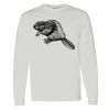 Unisex Heavy Cotton™ Long Sleeve T-Shirt Thumbnail
