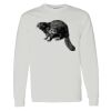 Unisex Heavy Cotton™ Long Sleeve T-Shirt Thumbnail