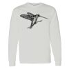 Unisex Heavy Cotton™ Long Sleeve T-Shirt Thumbnail