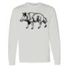Unisex Heavy Cotton™ Long Sleeve T-Shirt Thumbnail