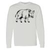 Unisex Heavy Cotton™ Long Sleeve T-Shirt Thumbnail