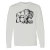 Unisex Heavy Cotton™ Long Sleeve T-Shirt Thumbnail