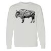Unisex Heavy Cotton™ Long Sleeve T-Shirt Thumbnail