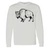 Unisex Heavy Cotton™ Long Sleeve T-Shirt Thumbnail