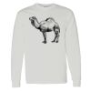 Unisex Heavy Cotton™ Long Sleeve T-Shirt Thumbnail