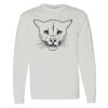 Unisex Heavy Cotton™ Long Sleeve T-Shirt Thumbnail
