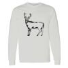 Unisex Heavy Cotton™ Long Sleeve T-Shirt Thumbnail