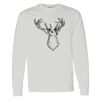 Unisex Heavy Cotton™ Long Sleeve T-Shirt Thumbnail