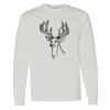Unisex Heavy Cotton™ Long Sleeve T-Shirt Thumbnail