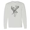 Unisex Heavy Cotton™ Long Sleeve T-Shirt Thumbnail