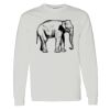 Unisex Heavy Cotton™ Long Sleeve T-Shirt Thumbnail
