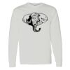 Unisex Heavy Cotton™ Long Sleeve T-Shirt Thumbnail