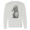 Unisex Heavy Cotton™ Long Sleeve T-Shirt Thumbnail