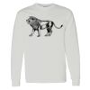 Unisex Heavy Cotton™ Long Sleeve T-Shirt Thumbnail