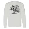 Unisex Heavy Cotton™ Long Sleeve T-Shirt Thumbnail