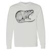 Unisex Heavy Cotton™ Long Sleeve T-Shirt Thumbnail