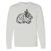 Unisex Heavy Cotton™ Long Sleeve T-Shirt Thumbnail