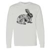 Unisex Heavy Cotton™ Long Sleeve T-Shirt Thumbnail