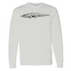 Unisex Heavy Cotton™ Long Sleeve T-Shirt Thumbnail