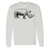 Unisex Heavy Cotton™ Long Sleeve T-Shirt Thumbnail