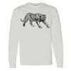 Unisex Heavy Cotton™ Long Sleeve T-Shirt Thumbnail