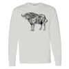 Unisex Heavy Cotton™ Long Sleeve T-Shirt Thumbnail