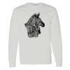 Unisex Heavy Cotton™ Long Sleeve T-Shirt Thumbnail