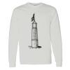 Unisex Heavy Cotton™ Long Sleeve T-Shirt Thumbnail