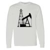 Unisex Heavy Cotton™ Long Sleeve T-Shirt Thumbnail