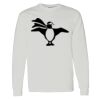 Unisex Heavy Cotton™ Long Sleeve T-Shirt Thumbnail