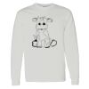 Unisex Heavy Cotton™ Long Sleeve T-Shirt Thumbnail