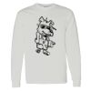 Unisex Heavy Cotton™ Long Sleeve T-Shirt Thumbnail