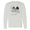 Unisex Heavy Cotton™ Long Sleeve T-Shirt Thumbnail
