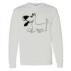 Unisex Heavy Cotton™ Long Sleeve T-Shirt Thumbnail
