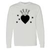 Unisex Heavy Cotton™ Long Sleeve T-Shirt Thumbnail