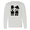 Unisex Heavy Cotton™ Long Sleeve T-Shirt Thumbnail