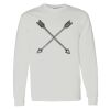 Unisex Heavy Cotton™ Long Sleeve T-Shirt Thumbnail